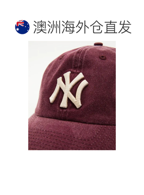 澳大利亚直邮New Era ICONIC EXCLUSIVE 休闲经典纽约洋基队帽