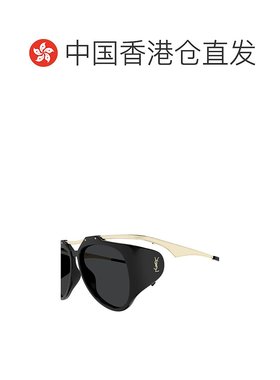 香港直邮SAINT LAURENT 女士眼镜 SLM137AMELIA001 AW2025