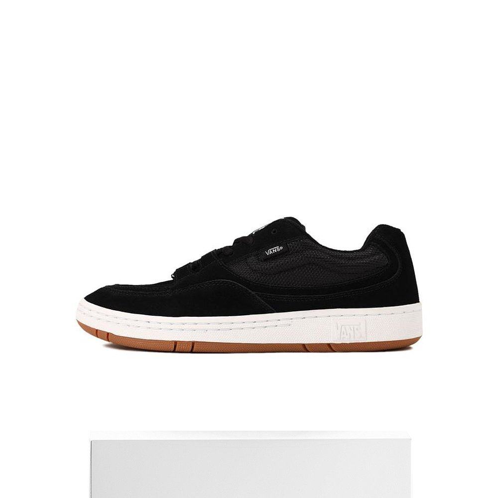 日本直邮Vans SPEED LS 防滑耐磨 低帮 板鞋 女款 黑色,淘宝优惠券,粉丝福利购,淘宝优惠卷