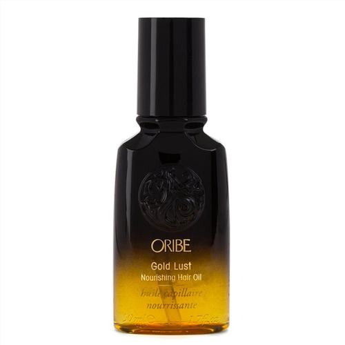 美国直邮oribe gold lust黄金修复全效护发精油改善毛躁 50/100ml-图0