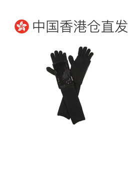 香港直邮PINKO 女士手套 107254A3EJZ99 AW2026 【付后1h可退】