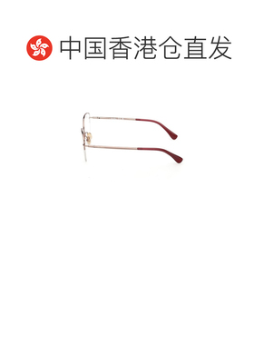 1h可退 香港直邮女士 半框平光镜 26SS