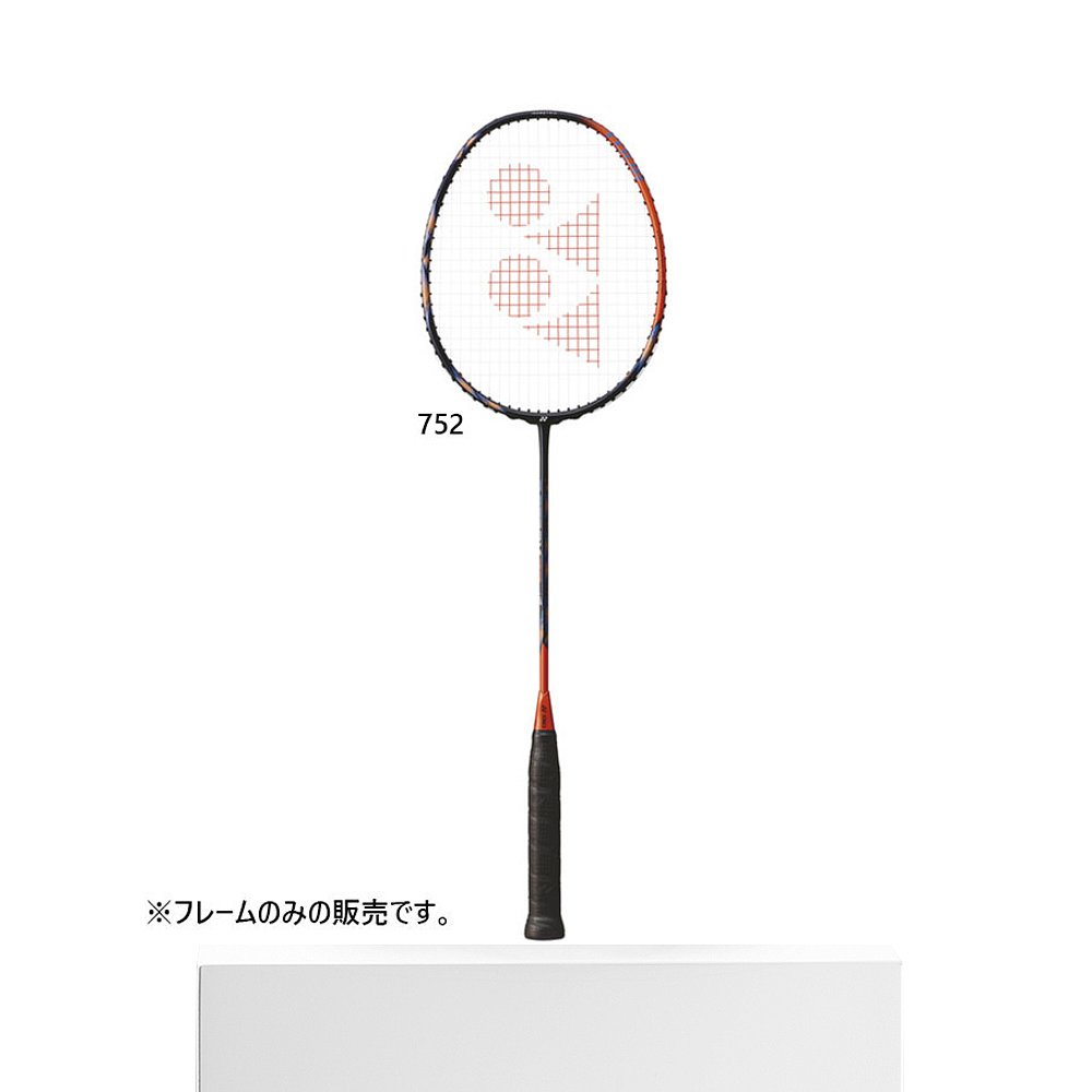 日本直邮YONEX 男式女式 Astrox 77Tour 羽毛球拍橙色 AX77T系列 - 图3