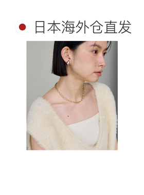 日本直邮官方授权 FREAK'S STORE 扭花链条项链