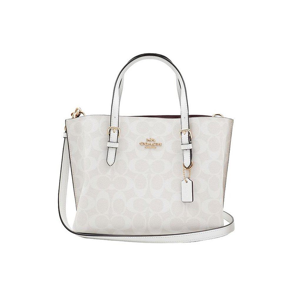 美国直邮coach奥莱款中号女士女包 天猫国际全球探物女士包袋