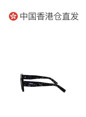 香港直邮PRADA 男士太阳镜 0PR22YS1AB05Q SS2025 蓝色 Sunglasse