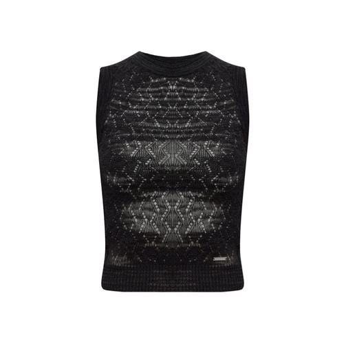 DSQUARED2 女士背心吊带 S75HA1416D13204900 SS2026 - 图0