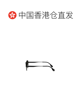 香港直邮FENDI 男士眼镜 FE40196U01A SS2026 黑色 全框太阳镜