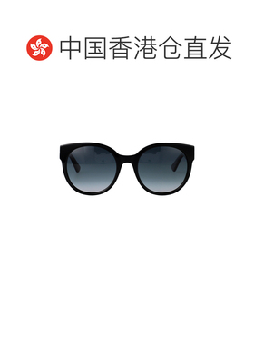 香港直邮GUCCI 女士眼镜 GG0035SN001 SS2025 古驰黑色