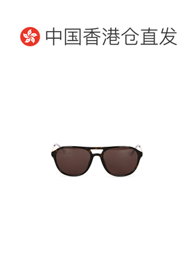 香港直邮GUCCI 男士眼镜 A000P8J07402323 AW2026 花色 几何飞行