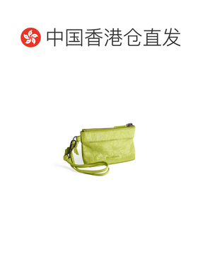 香港直邮Balenciaga Le City 拉链小包挂饰 85434【付后1h可退】