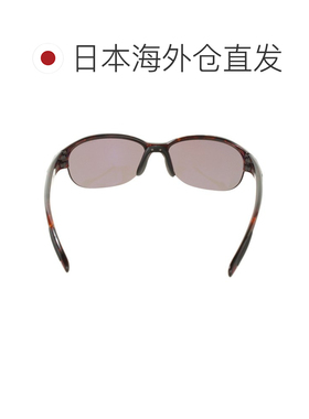 日本直邮SWANS 斯万斯男女款LN-0170 DMBR偏光太阳镜配UV眼镜盒
