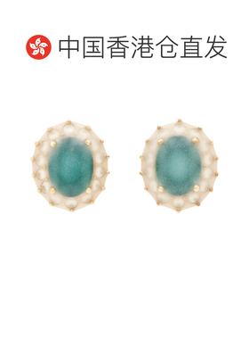 香港直邮MaisonMargiela马丁 马吉拉女士耳环 【付后1h可退】