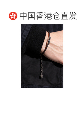 1h可退 香港直邮VERSACE 男士手链手镯 10227921A006371NB2P SS20