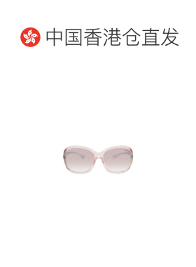 香港直邮TOM FORD 女士眼镜 FT000872Z AW2026 粉红色 徽标太阳镜