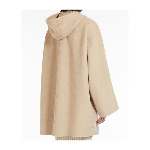 MAX MARA 女士外套 1016464306005 CO 花色 长袖大衣 - 图1