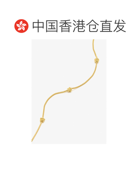 1h可退 香港直邮奢淘 Bottega Veneta Knot 手链 女 865797VAHU0