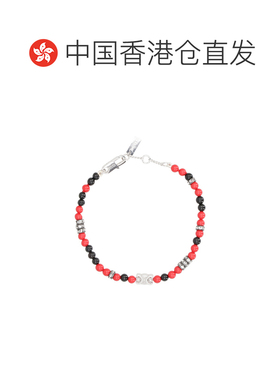 香港直邮CELINE 男士项链 461OU6OGB27SR AW2025 花色 珠饰手链