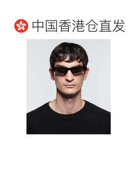 香港直邮Celine 思琳 男士 3 圆点猫眼太阳眼镜 black黑色 舒适时