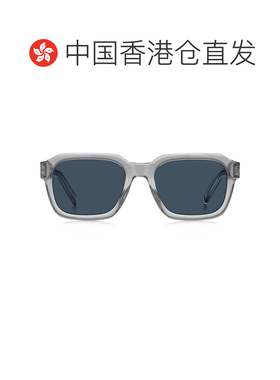 香港直邮TOMMY HILFIGER 男士太阳镜  TH2310SKB7KU CO配饰 灰色