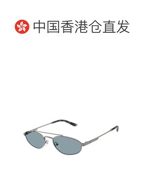 香港直邮EMPORIO ARMANI 男士太阳镜 EA2157300372 CO 灰色 全框