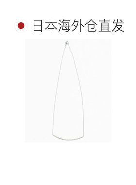 日本直邮官方授权 FREAK'S STORE 钻石线条项链