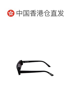 香港直邮BALENCIAGA 女士眼镜 BB0003S001SUNGLASSES SS2025
