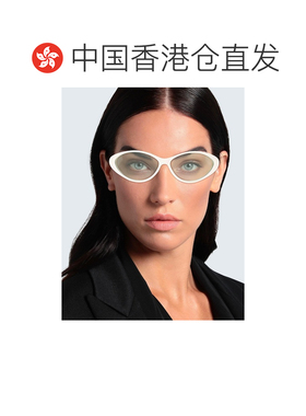 香港直邮Gucci 古驰 女士 太阳眼镜 white白色 舒适时尚