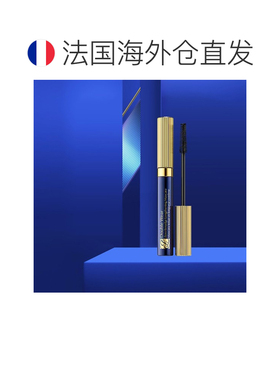 欧洲直邮Estee lauder雅诗兰黛 凝彩纤长睫毛膏6ml 浓密纤长正品