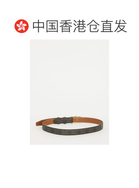 香港直邮CELINE 女士腰带 45AK92ACO04LU CO 棕色【付后1h可退】
