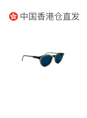 香港直邮THOM BROWNE 男士眼镜 UES404A065 SS2026 蓝色 全框太阳
