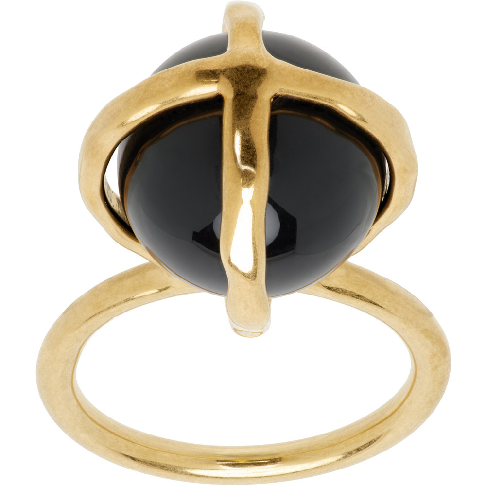 Hong Kong direct mail Jil Sander women's ring, refundable 1 hour after payment