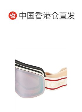 1h可退 香港直邮chloe 女士 太阳镜蔻依滑雪雪镜滑雪镜