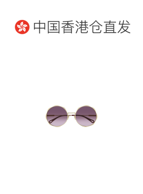 1h可退 香港直邮CHLOÉ 女士眼镜 CH0184S006 CO 紫色 CH0184S