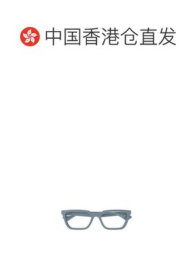 香港直邮GUCCI 男士太阳镜 GG1539O003 灰色 矩形框平光镜古驰