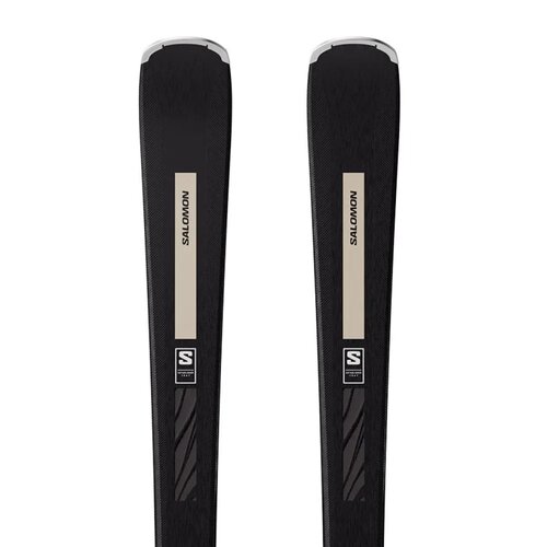 欧洲直邮SALOMON S/Max 第6号 XT+M10 GW L80 女士高山滑雪板套装 - 图0