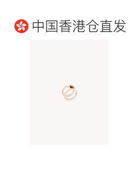 香港直邮CHLOÉ 女士戒指 C23AFR42TE19DA AW2023 金支付后1h可退