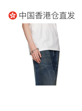 香港直邮Mm6MaisonMargiela马丁 马吉拉MM6男士手链
