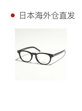 日本直邮SAINT LAURENT 眼镜 SL M123/F 椭圆形 板材镜框 002 哈