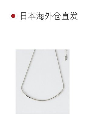 1h可退 日本直邮green label relaxing 条纹蛇链项链