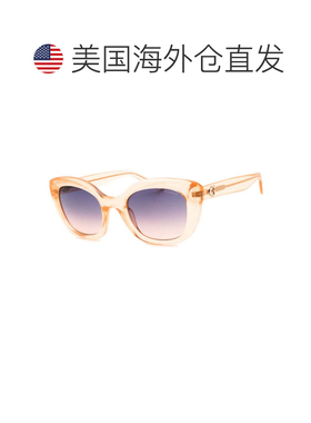 自营guessGU00196 44Z橙色/紫色griient-橙色 美国奥莱直发
