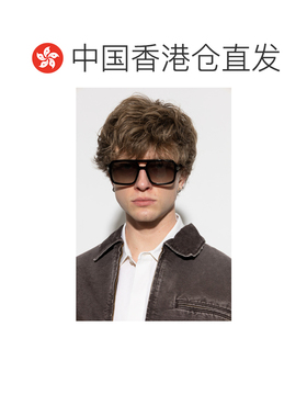 香港直邮DSQUARED2 男士太阳镜 D20197S00869K CO 金色 Sunglasse