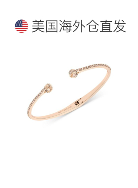 1h可退 【美国直邮】Givenchy|水钻镶嵌女士手镯纪梵希情人礼物