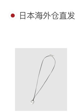 1h可退 日本直邮PHILIPPE AUDIBERT 2025秋冬新品 编织绳项链 222