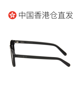1h可退 香港直邮Mm6 Maison Margiela 马丁 马吉拉 MM6 男士 黑色