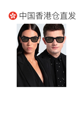 香港直邮Saint Laurent 圣罗兰 女士 太阳眼镜 black黑色 舒适时