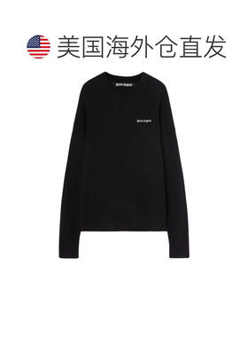 自营Palm Angels Men's Sweaters - black 美国奥莱直发