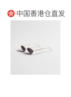1h可退 香港直邮CHRISTIAN DIOR 女士眼镜 DBOWR1UXRB0A0 CO 金色