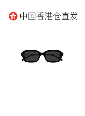 1h可退 香港直邮GUCCI 女士眼镜 GG2152S006 SS2026 黑色太阳镜