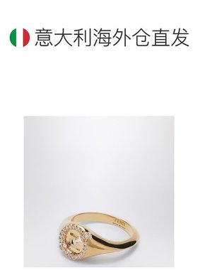 欧洲直邮fendi 女士 戒指